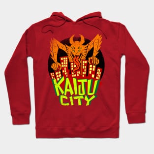 Kaiju City Hoodie